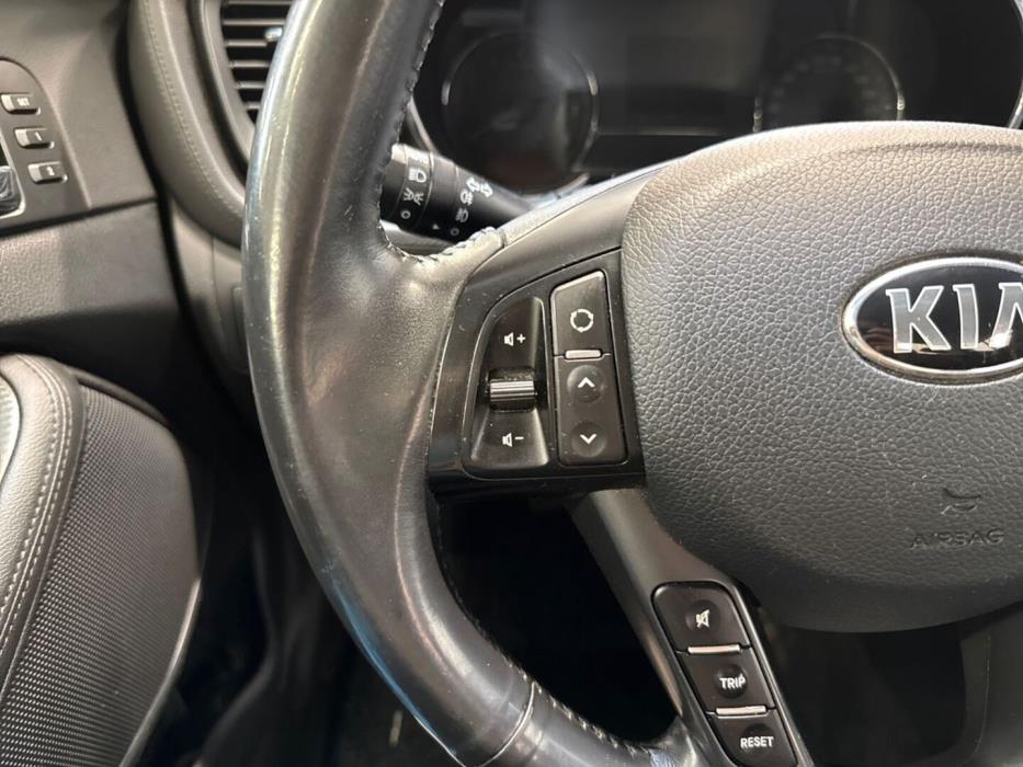 KIA Optima 2013