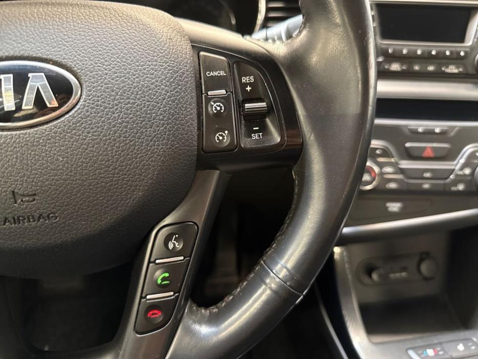 KIA Optima 2013