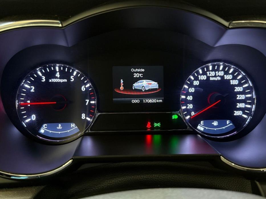 KIA Optima 2013