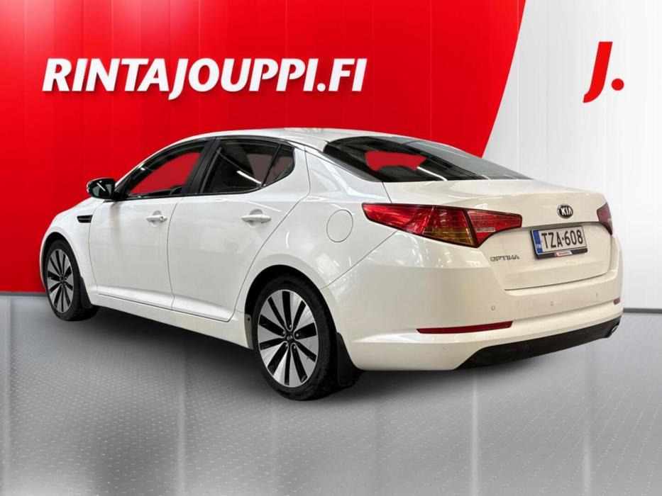 KIA Optima 2013