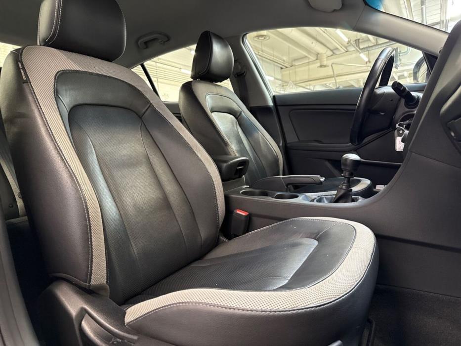 KIA Optima 2013
