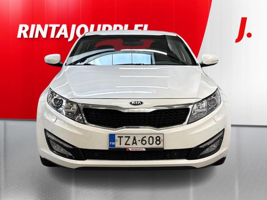KIA Optima 2013