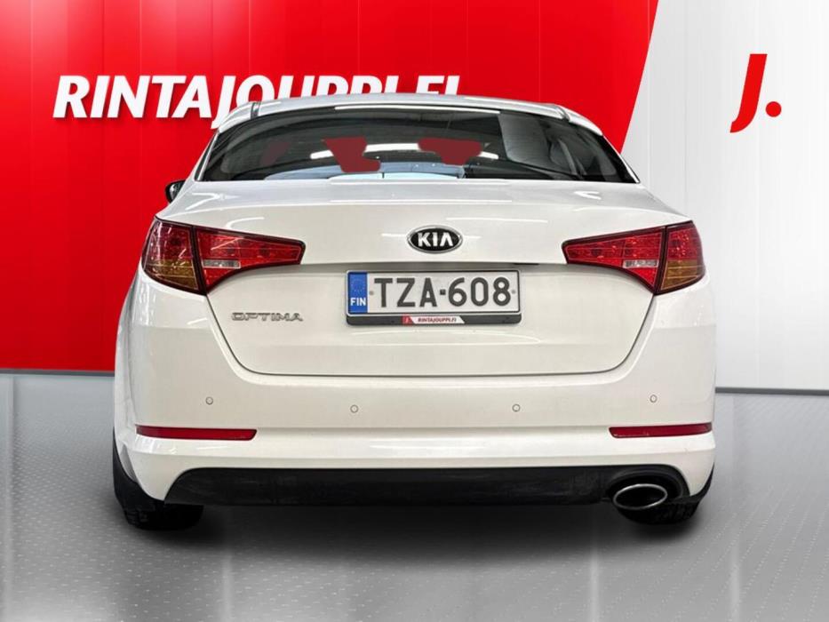 KIA Optima 2013