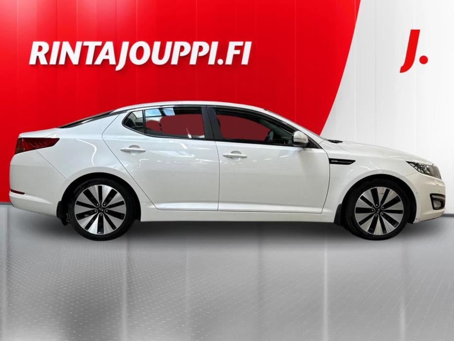 KIA Optima 2013