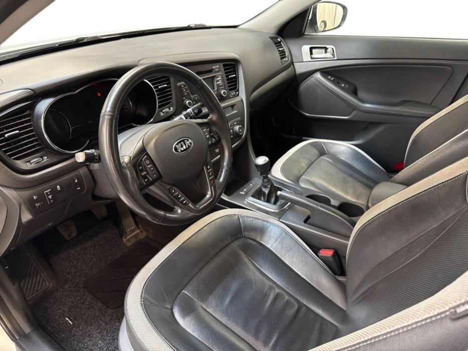 KIA Optima 2013