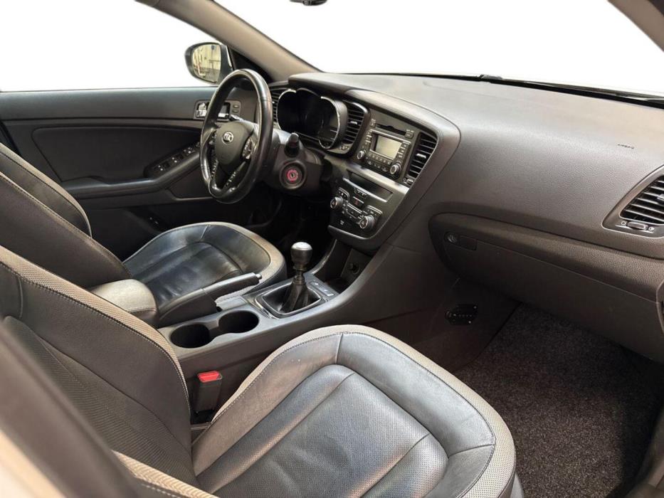 KIA Optima 2013