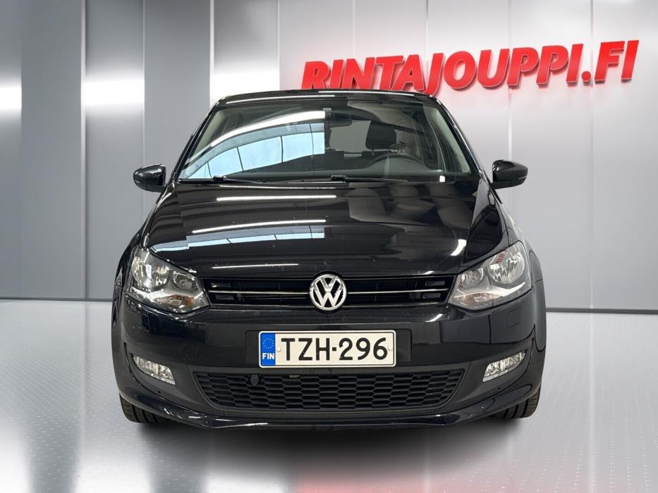 VOLKSWAGEN Polo 2014