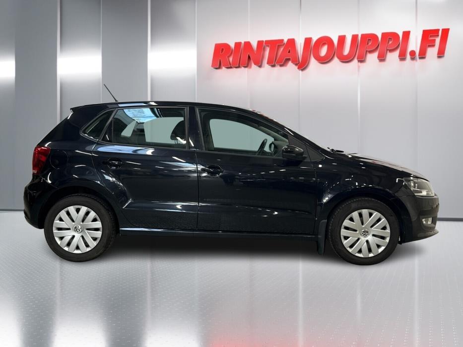 VOLKSWAGEN Polo 2014