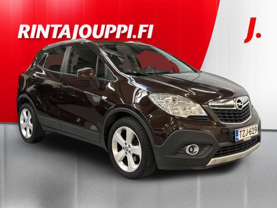 OPEL Mokka 2014