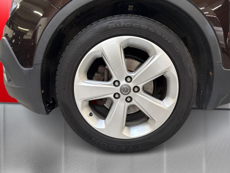 OPEL Mokka 2014