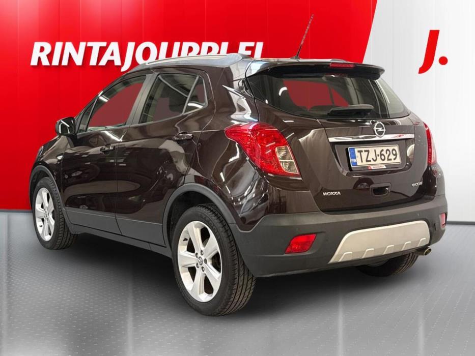 OPEL Mokka 2014