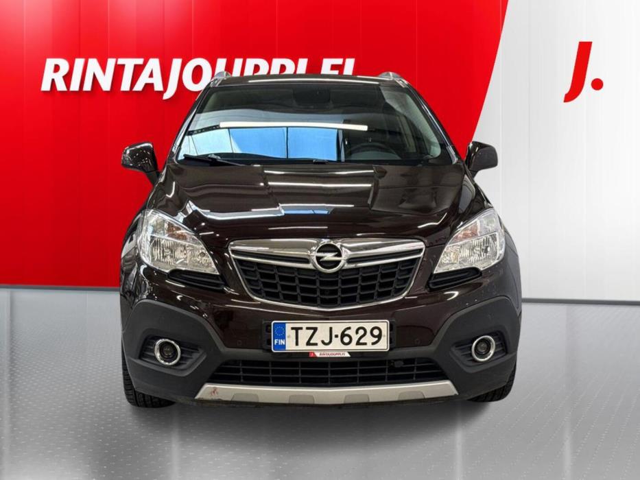 OPEL Mokka 2014