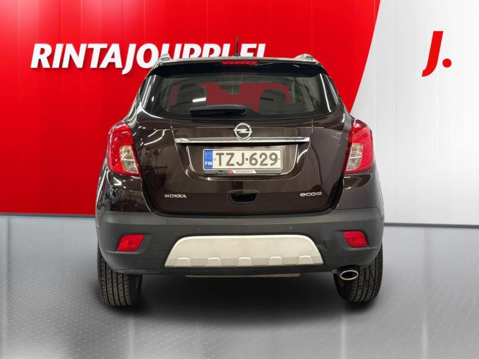 OPEL Mokka 2014