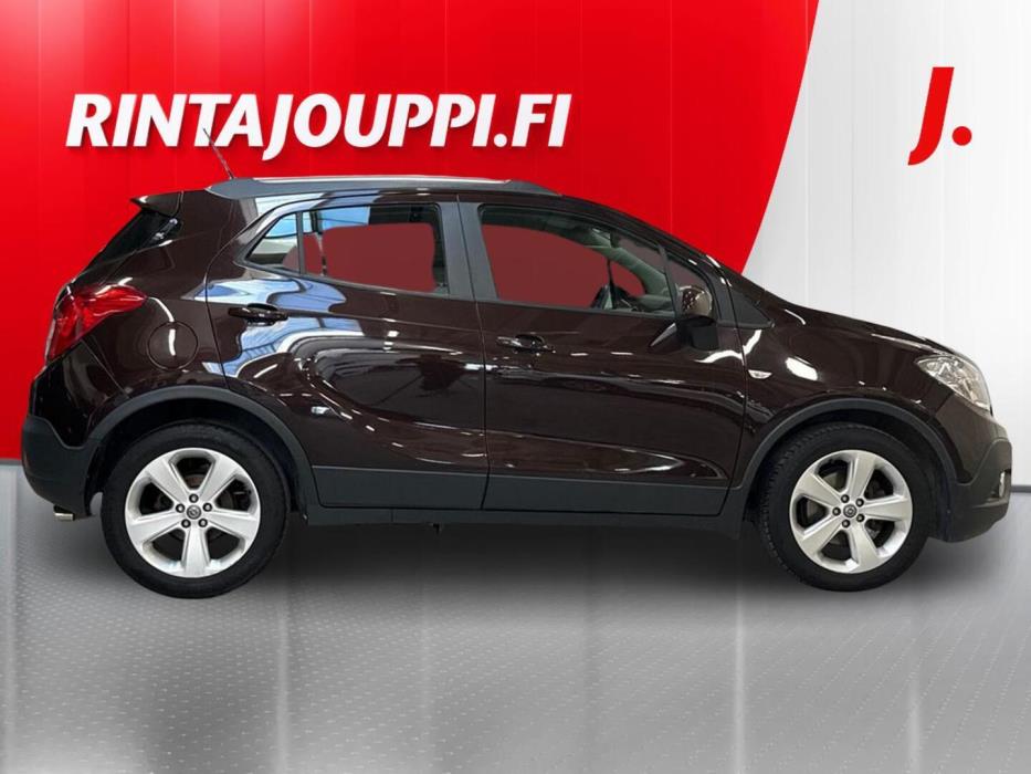 OPEL Mokka 2014