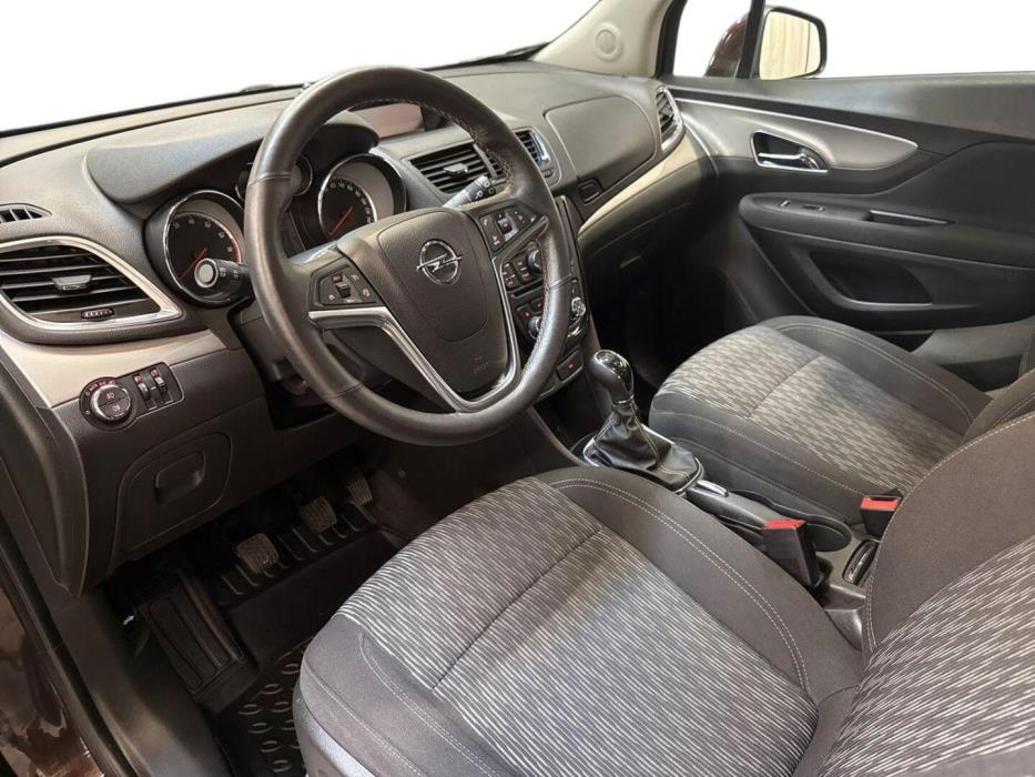 OPEL Mokka 2014