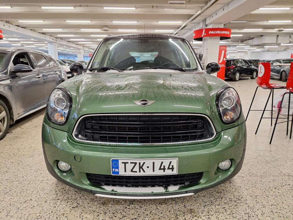 MINI Countryman 2015