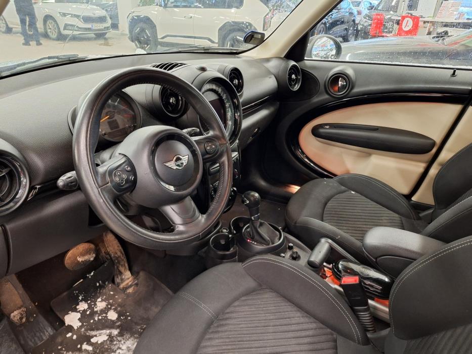 MINI Countryman 2015