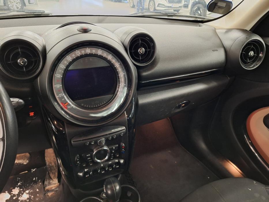 MINI Countryman 2015