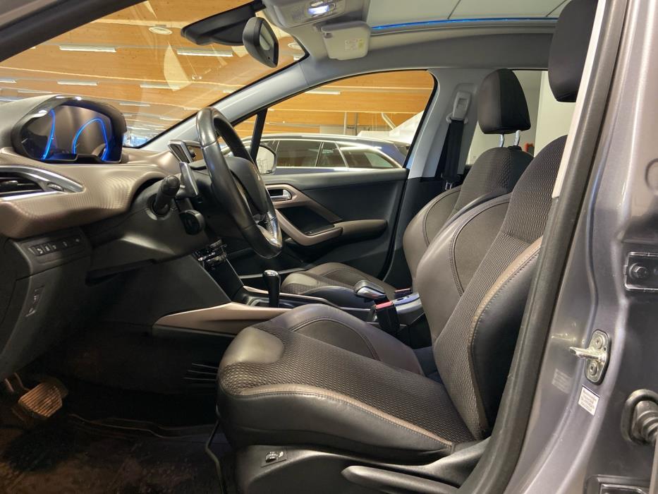 PEUGEOT 2008 2014