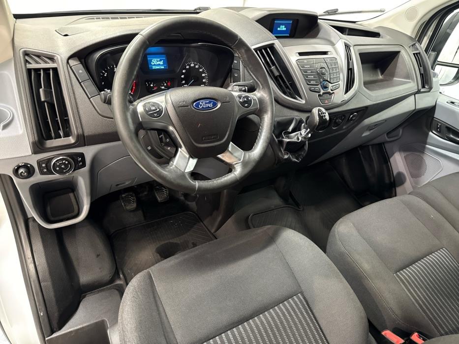 FORD Transit 2015