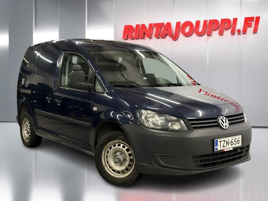 VOLKSWAGEN Caddy 2014