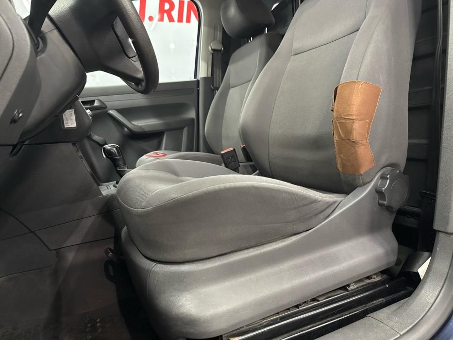 VOLKSWAGEN Caddy 2014