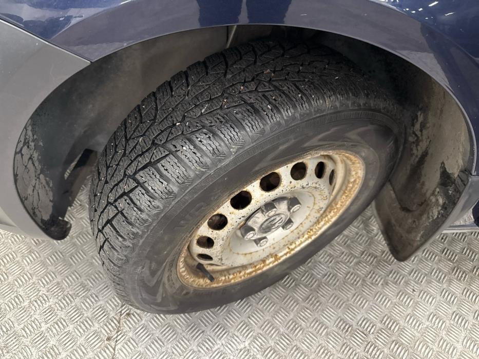 VOLKSWAGEN Caddy 2014