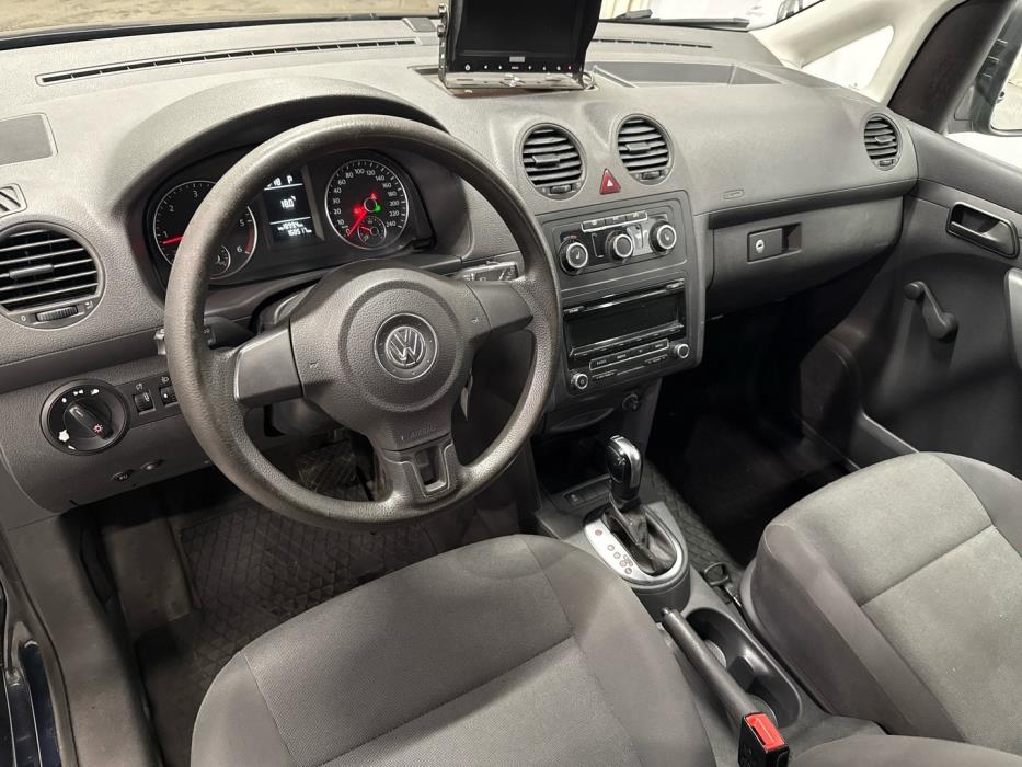 VOLKSWAGEN Caddy 2014