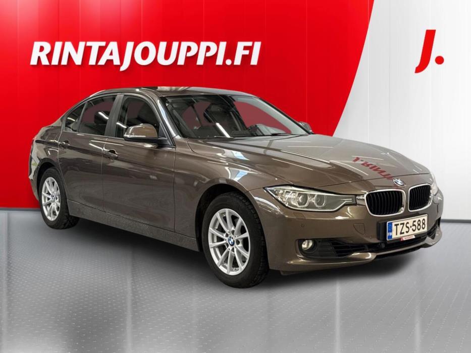 BMW 320 2015