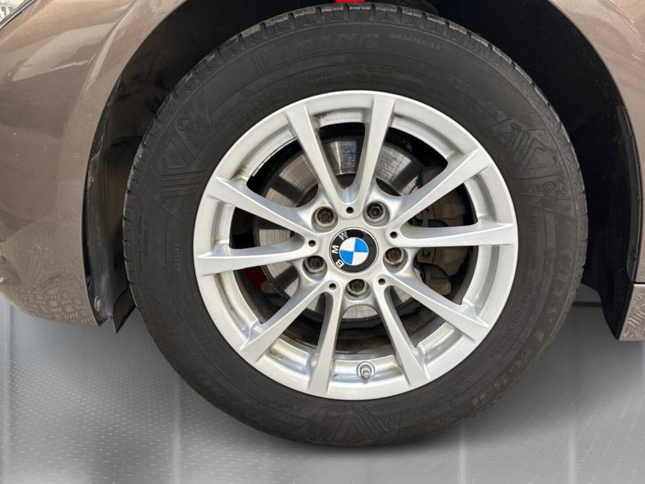 BMW 320 2015