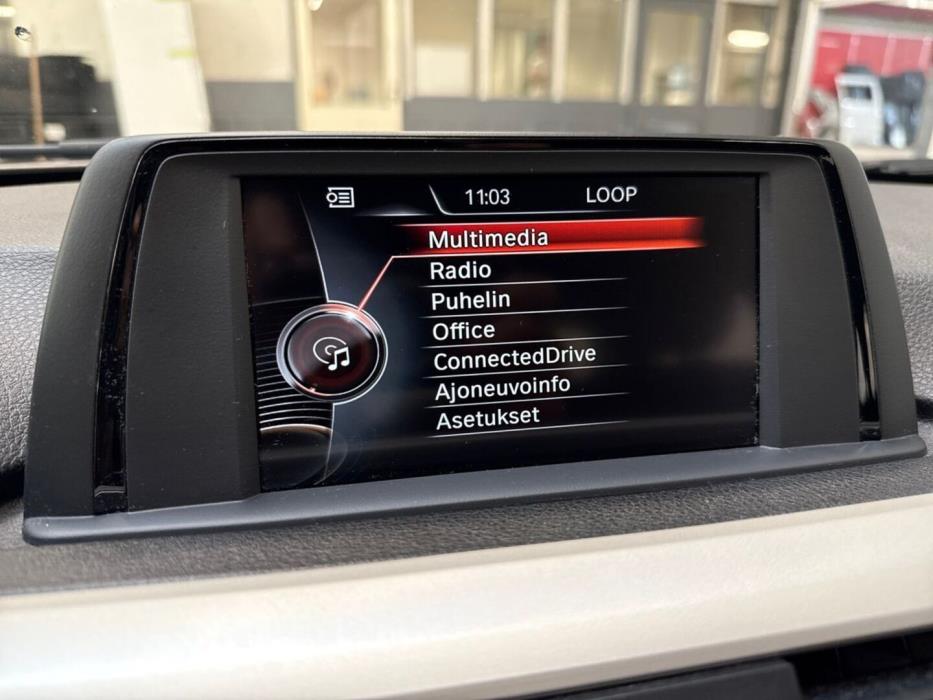 BMW 320 2015