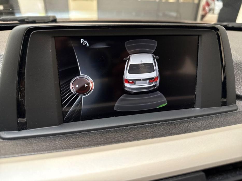BMW 320 2015