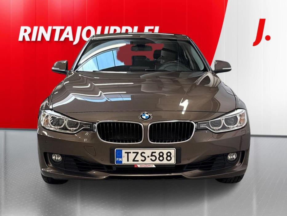 BMW 320 2015