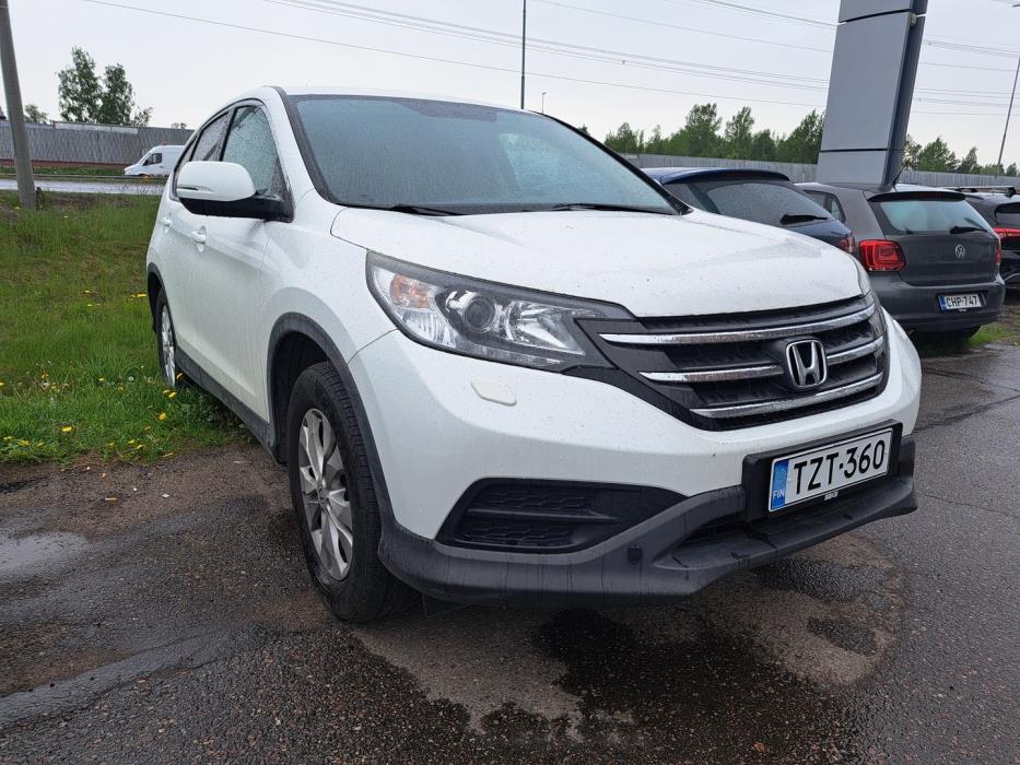 HONDA CR-V 2015