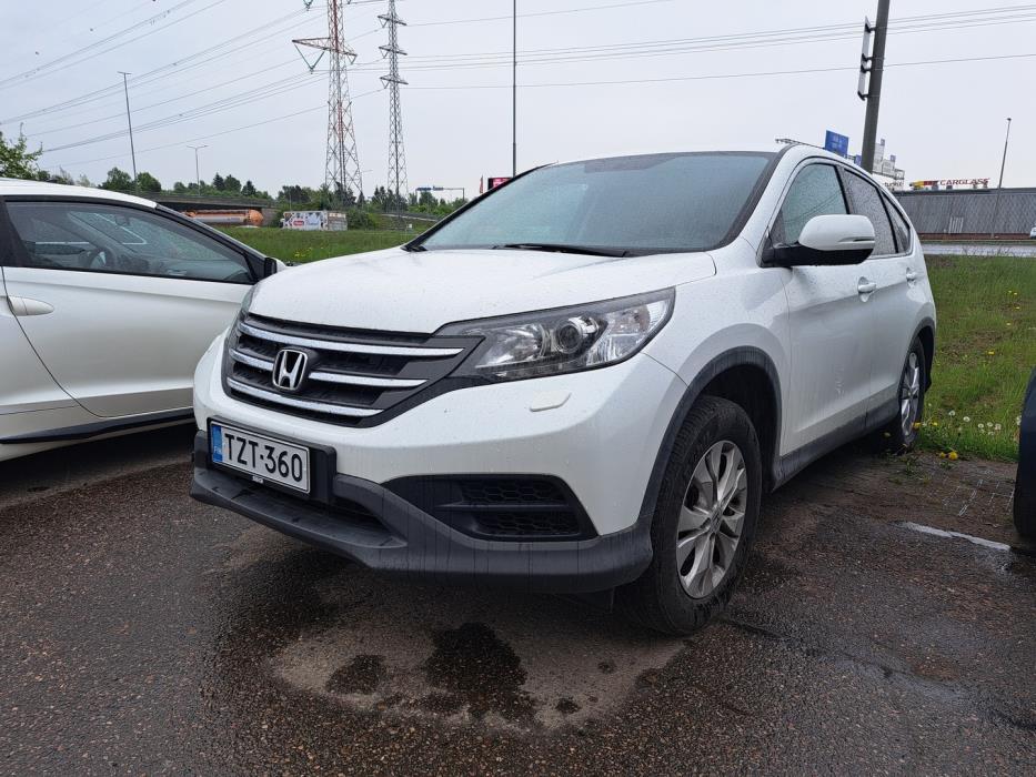 HONDA CR-V 2015