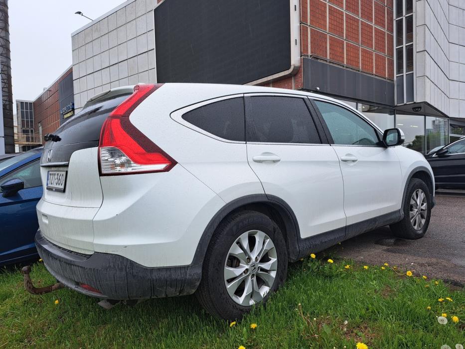 HONDA CR-V 2015