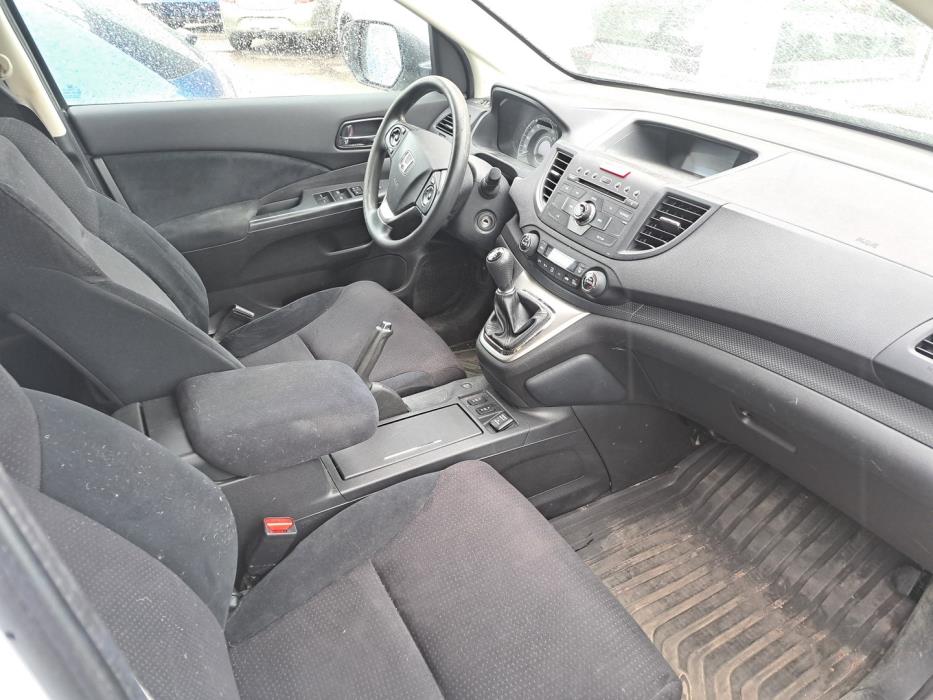 HONDA CR-V 2015