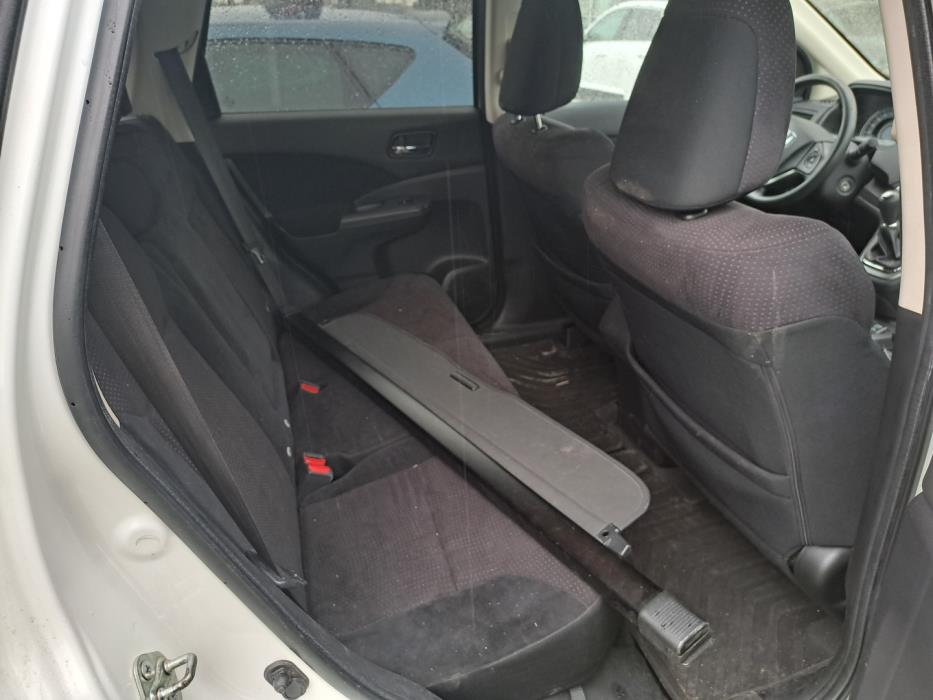 HONDA CR-V 2015
