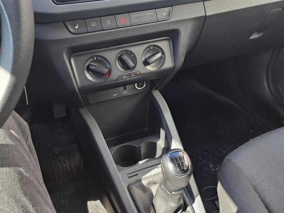 SKODA Fabia 2017