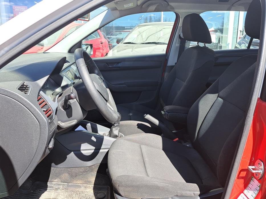SKODA Fabia 2017