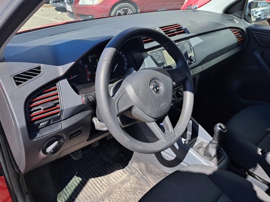SKODA Fabia 2017