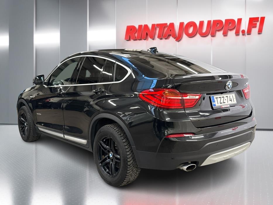 BMW X4 2016