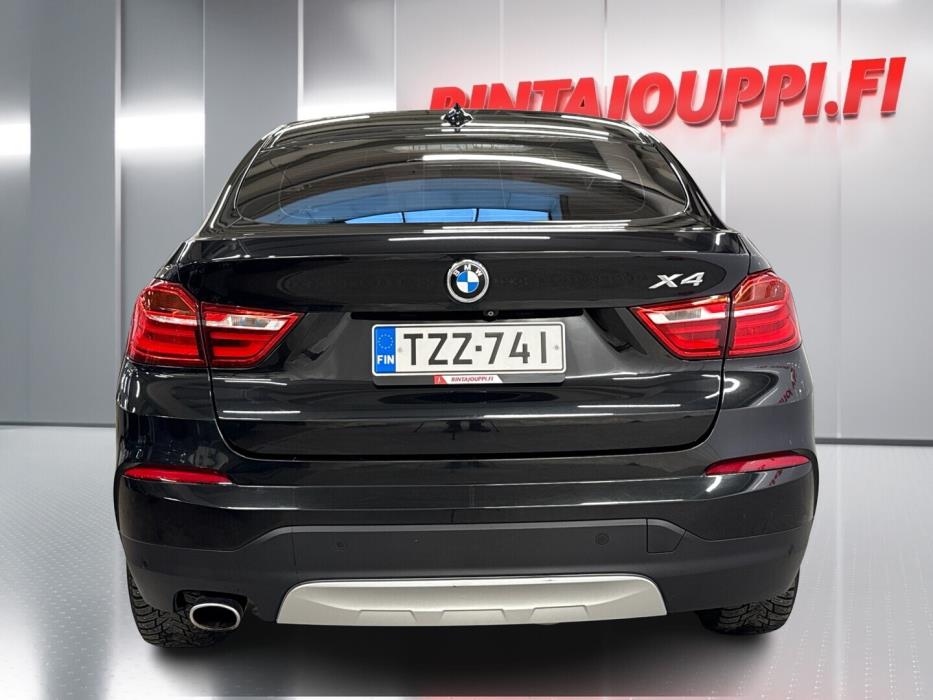 BMW X4 2016