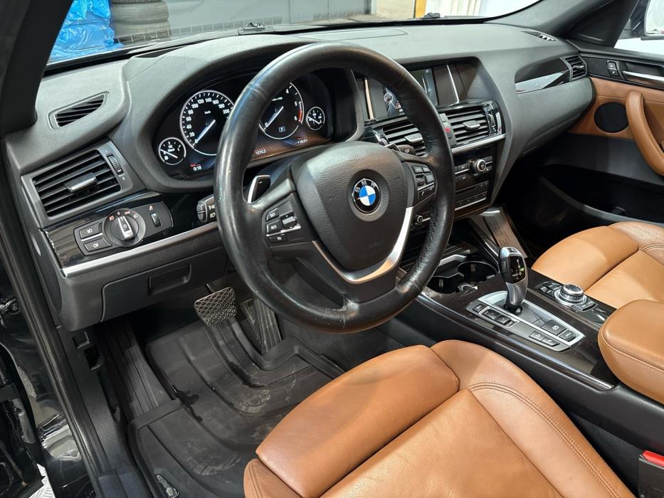 BMW X4 2016