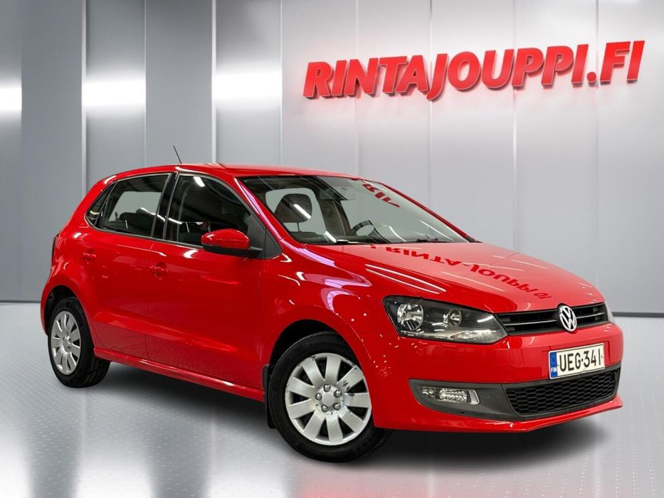 VOLKSWAGEN Polo 2010