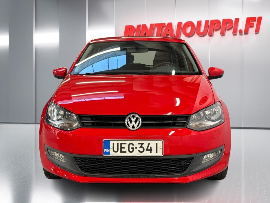 VOLKSWAGEN Polo 2010