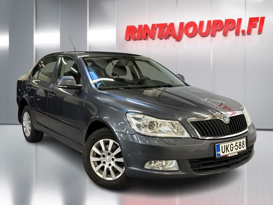 SKODA Octavia 2011