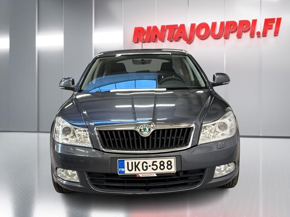 SKODA Octavia 2011