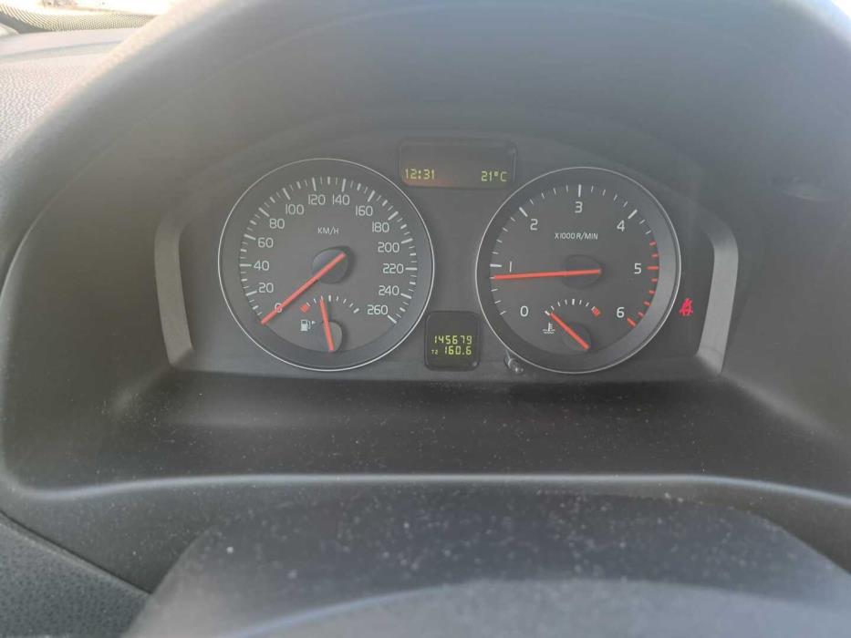 VOLVO V50 2012