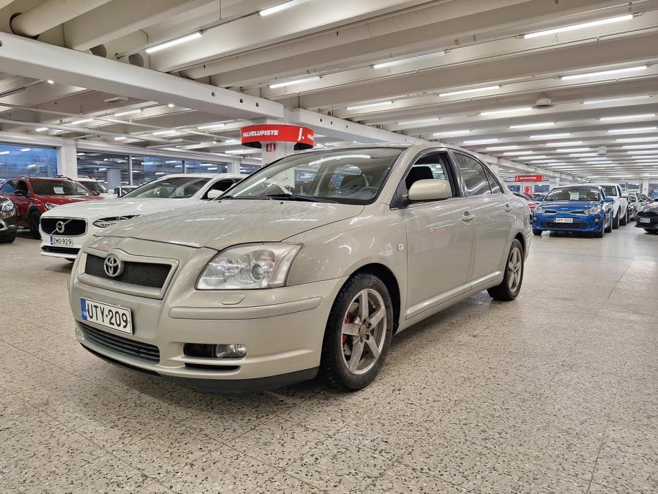 TOYOTA Avensis 2006
